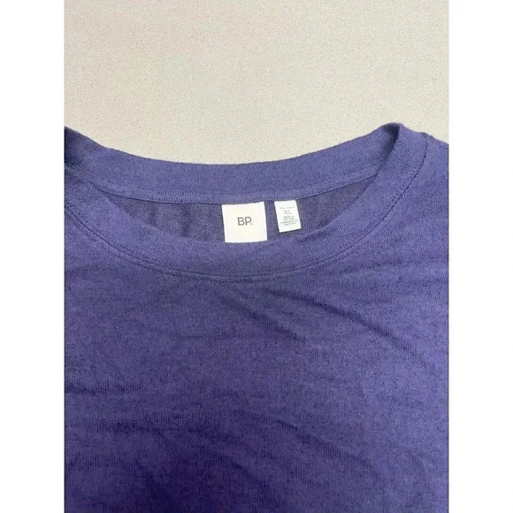 BP SLEEPWEAR WOMENS SIZE XL SOFT BLUE LONG SLEEVE NWT - Picture 3 of 7